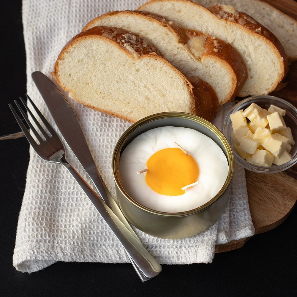 Candle Vanilla Egg (EU)
