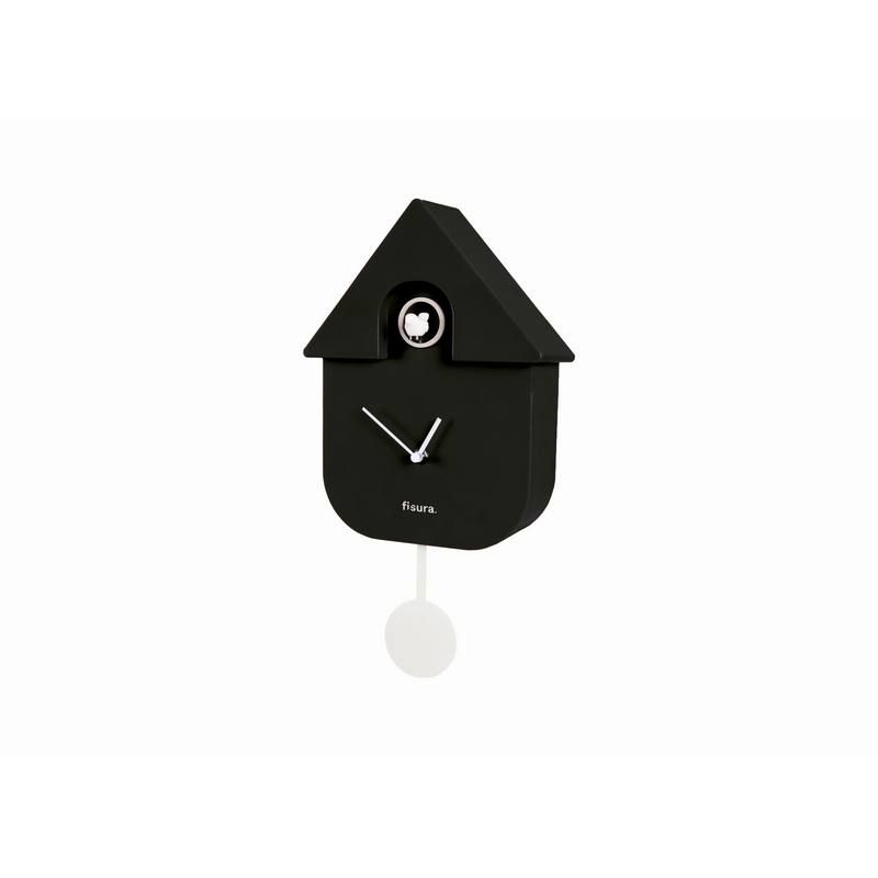 Cuckoo Clock - Black