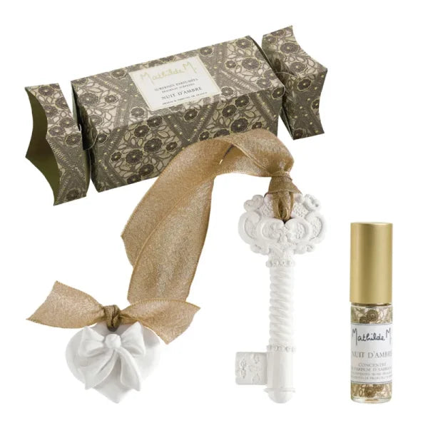 Candy Box With Scented Kit - Nuit d'Ambre