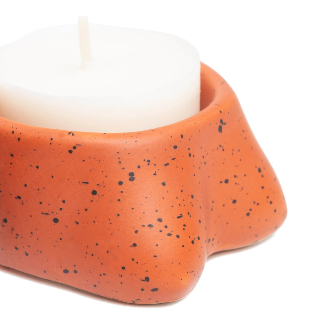 Candle Holders "Tits" - Terracotta (Pack of 2)