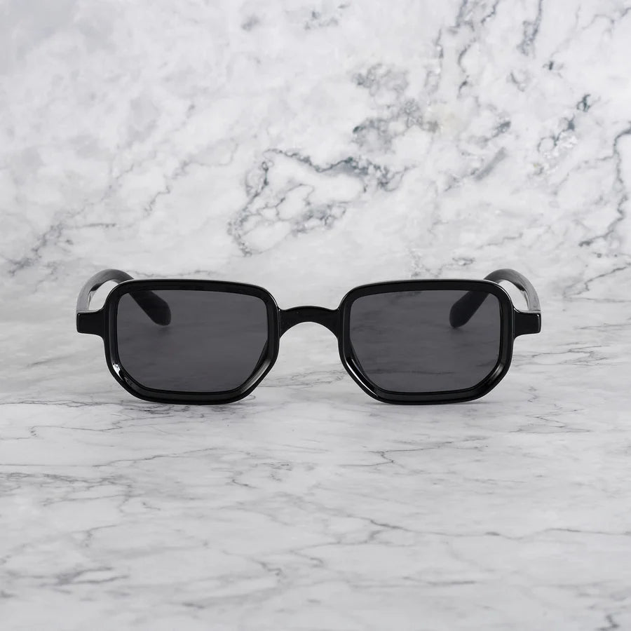 GLASSES BILLIE - BLACK / GRAY