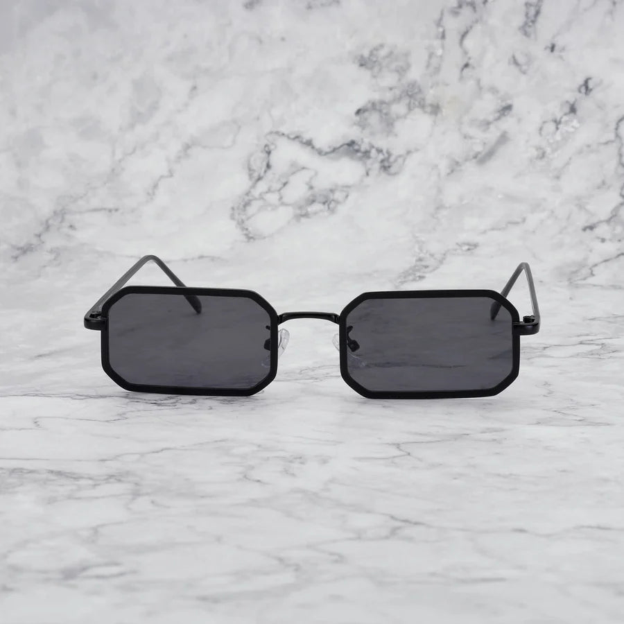 GLASSES MURPHY - BLACK / GRAY