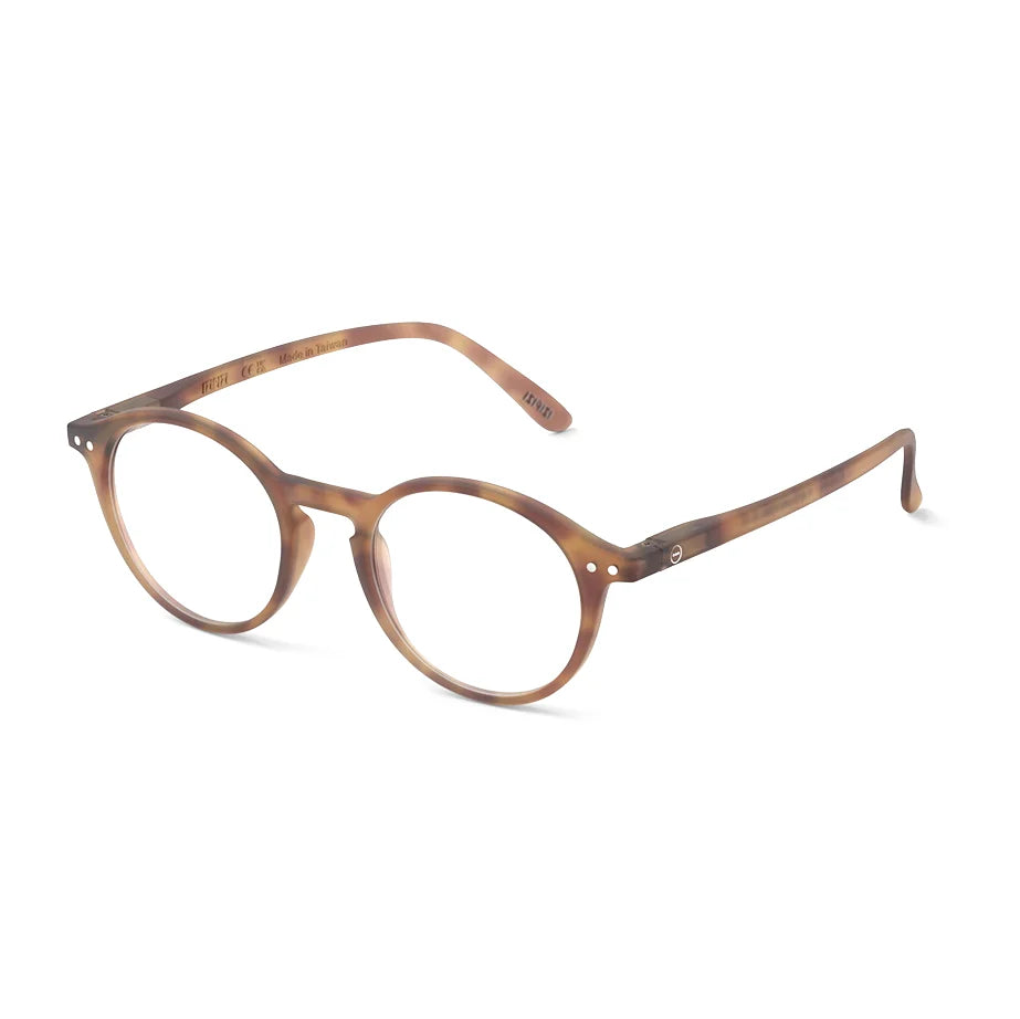 READING GLASSES - #D HAVANE