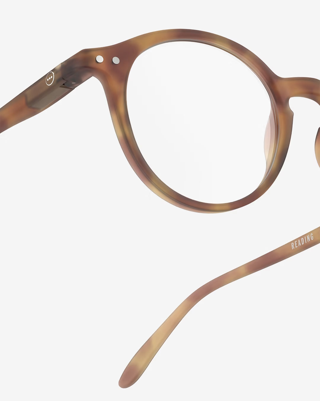 READING GLASSES - #D HAVANE