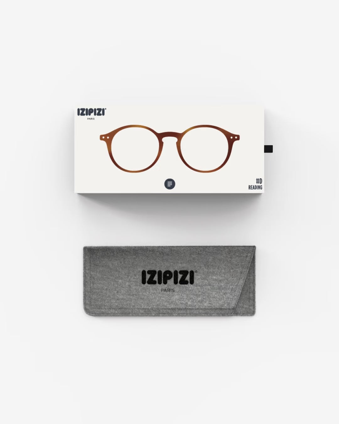 READING GLASSES - #D HAVANE