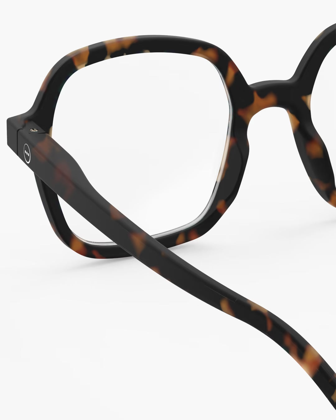 READING GLASSES - #OFFICE TORTOISE +2