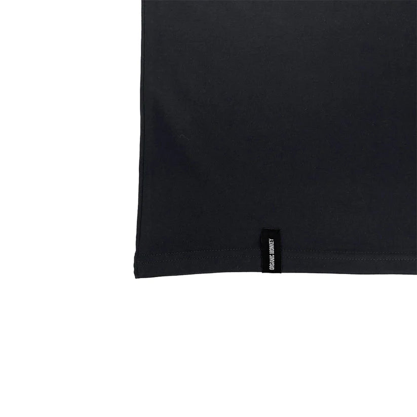 Dutch Car Regular Fit T-shirt BLACK