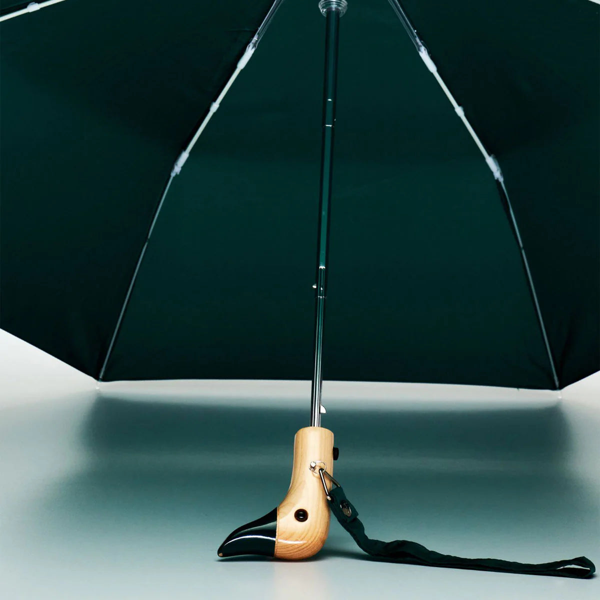 Duck Umbrella - Forest Green