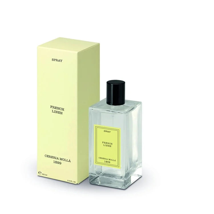 French Linen 100ml Body Mist & Room Spray