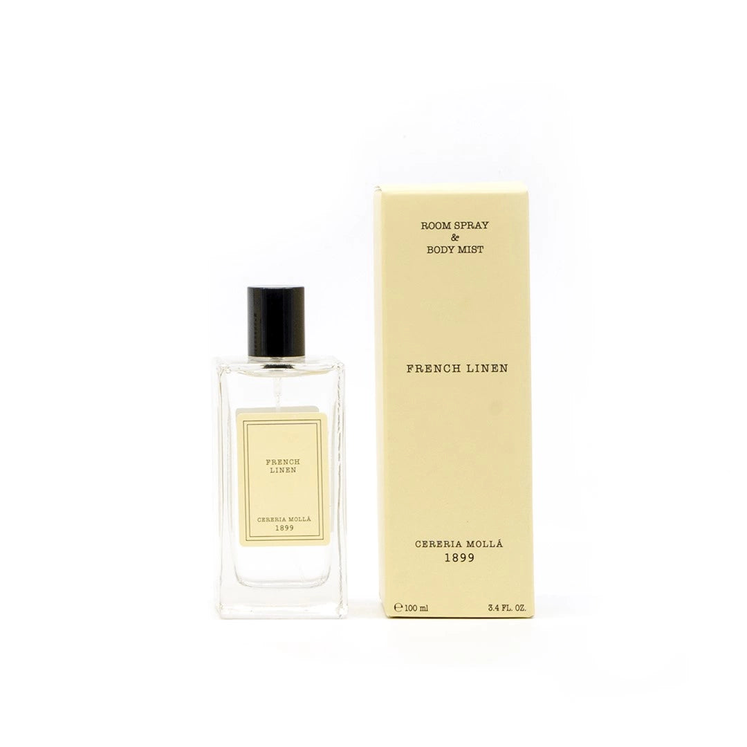 Bergamotto Di Calabria 100ml Body Mist & Room Spray