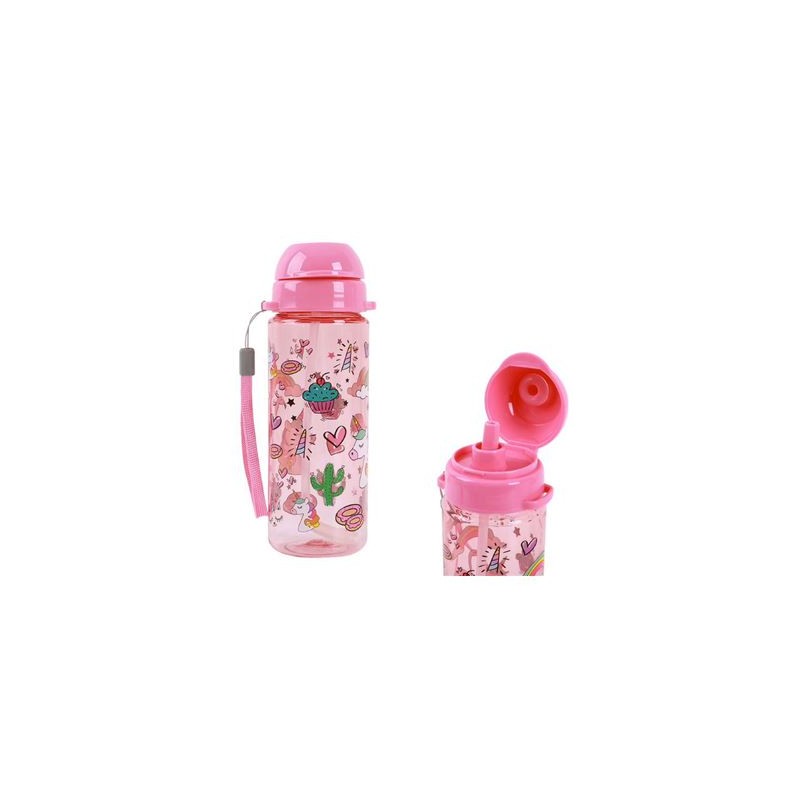 Tritan Bottle 400ml UNICORN