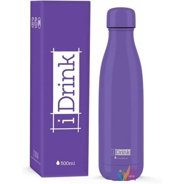 Thermal Bottle 500ml VIOLET