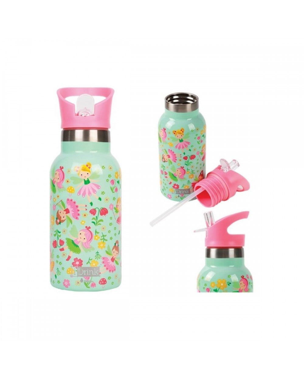 Thermal Bottle 350ml Fairy
