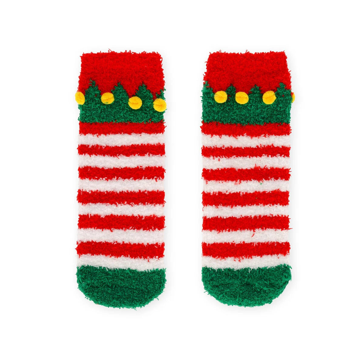 LEGAMI MEIAS NON-SLIP SOCKS - IT'S A MATCH! - ELF