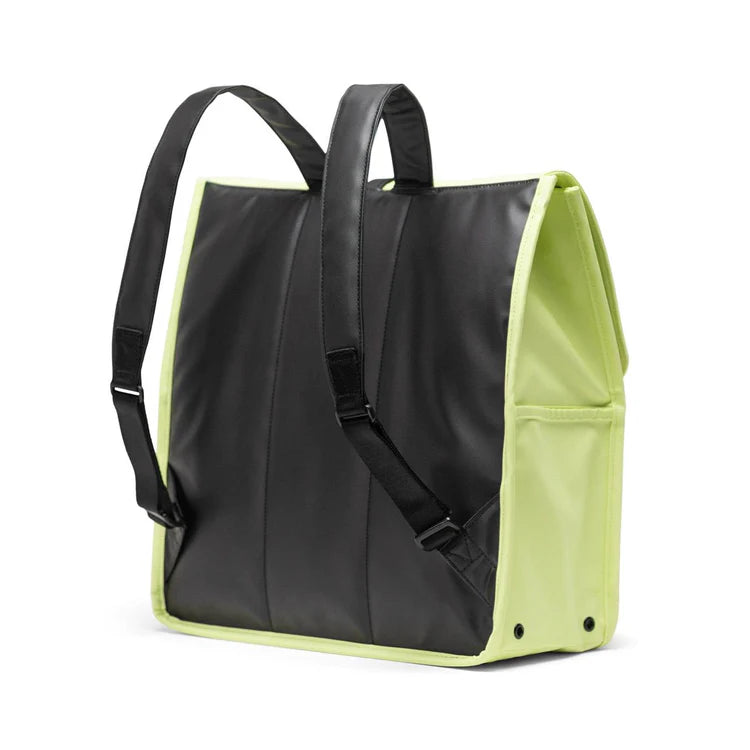 City Backpack Shadow Lime