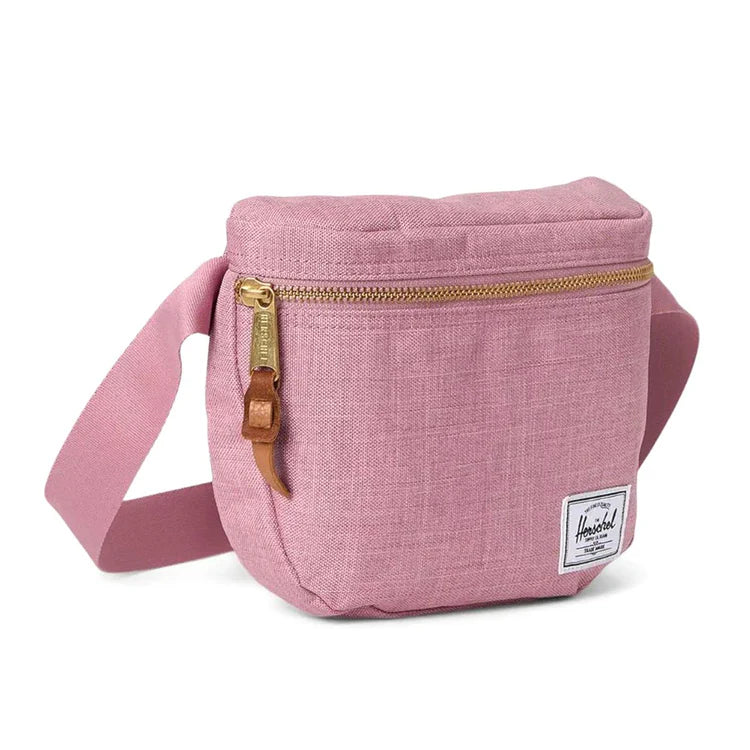Settlement Hip Pack Lilas Crosshatch