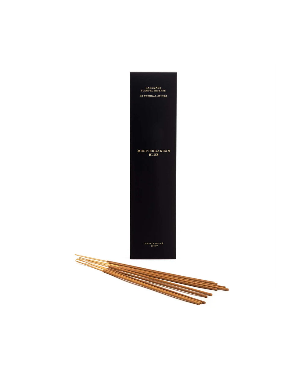 Mediterranean Blue Incense 20 Sticks