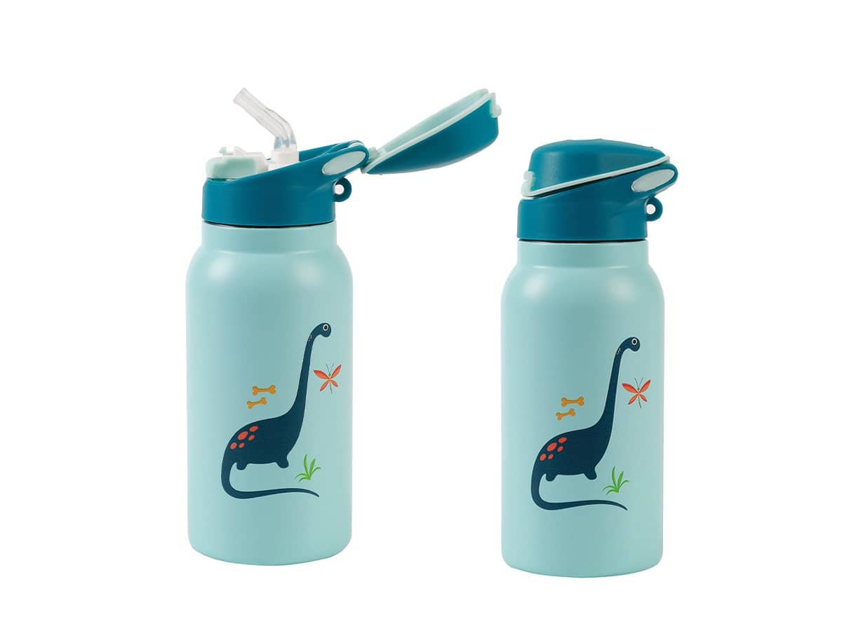 Thermal Bottle 350ml DINO