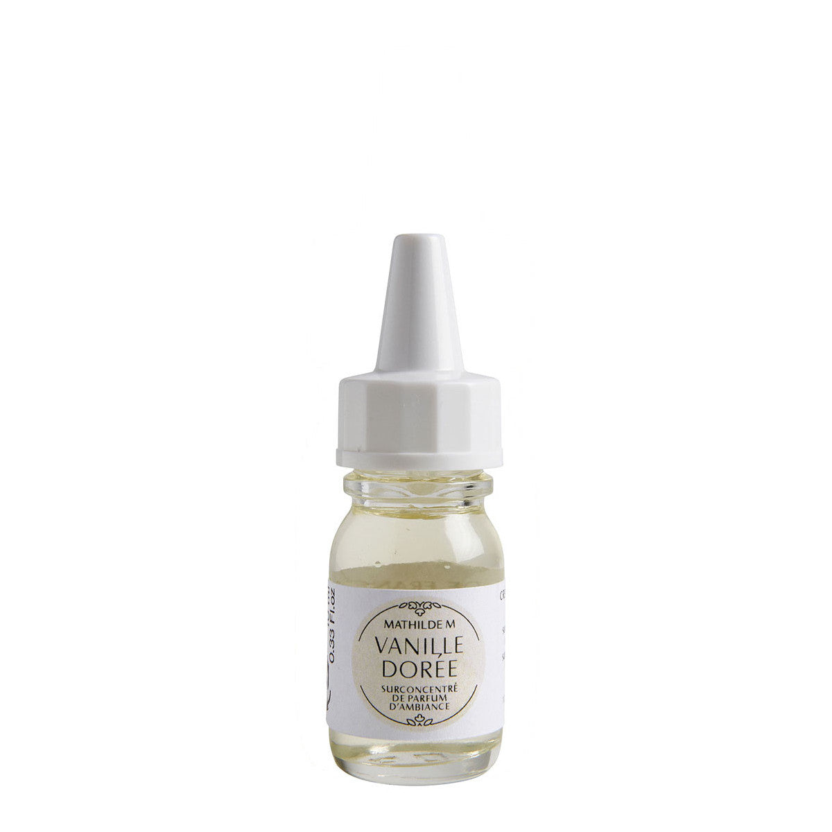 Home Fragrance Super Concentrate 10ml - Vanille Dorée