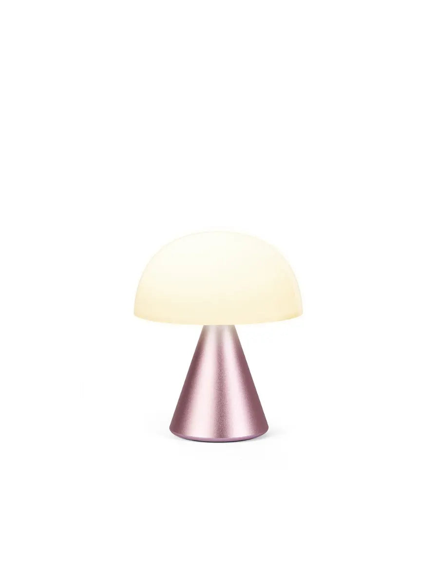 LED lamp Mina M (light pink)