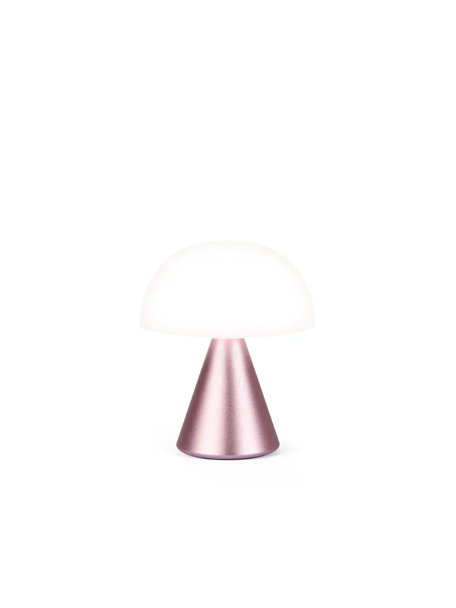 LED lamp Mina M (light pink)