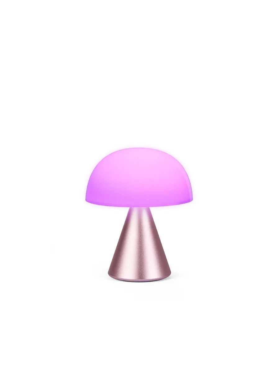 LED lamp Mina M (light pink)