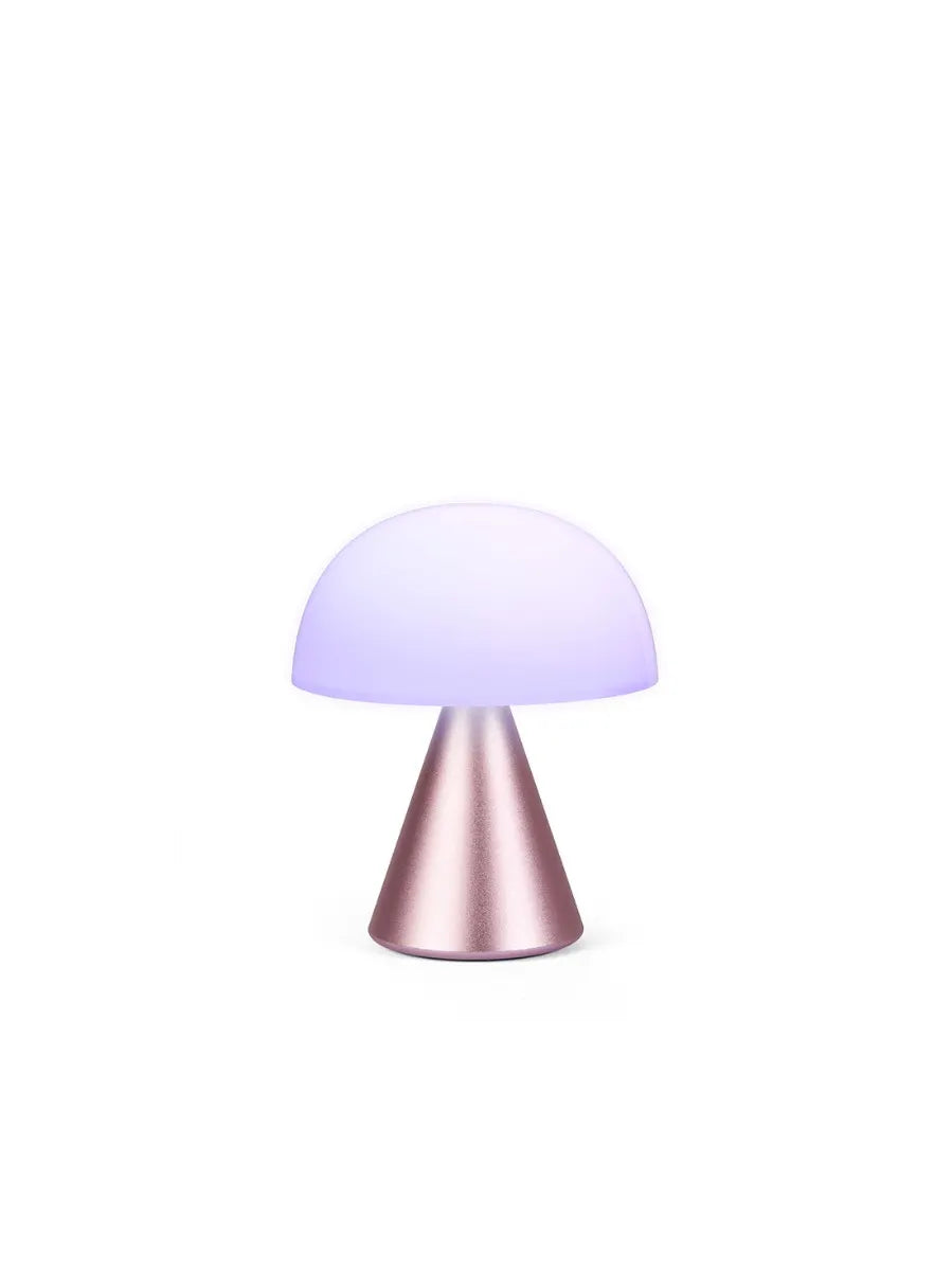 LED lamp Mina M (light pink)