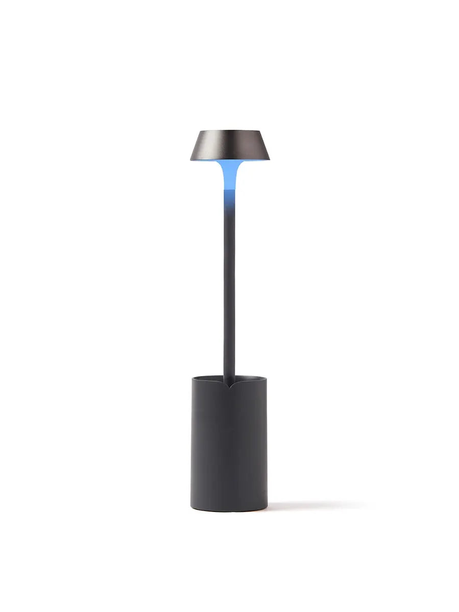 Mimi LED Lamp (gun metal)