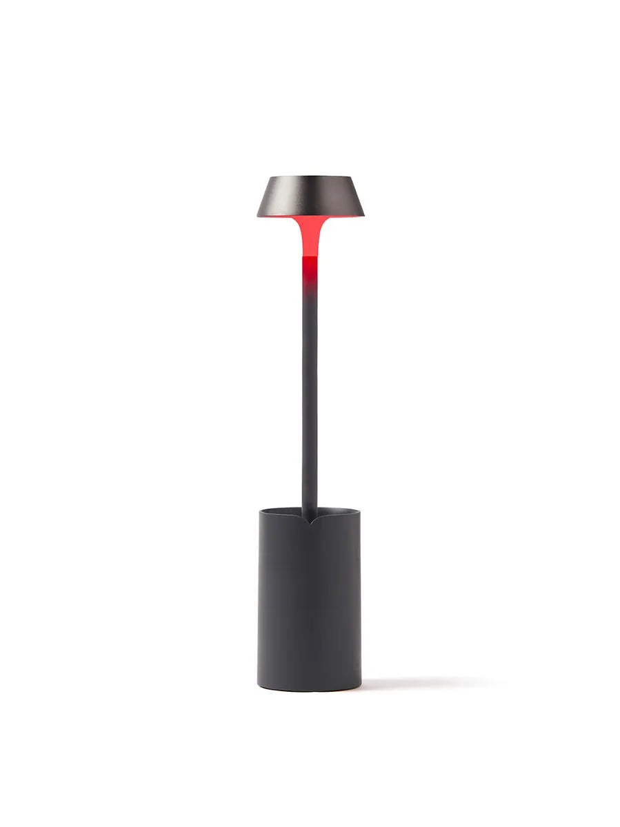 Mimi LED Lamp (gun metal)