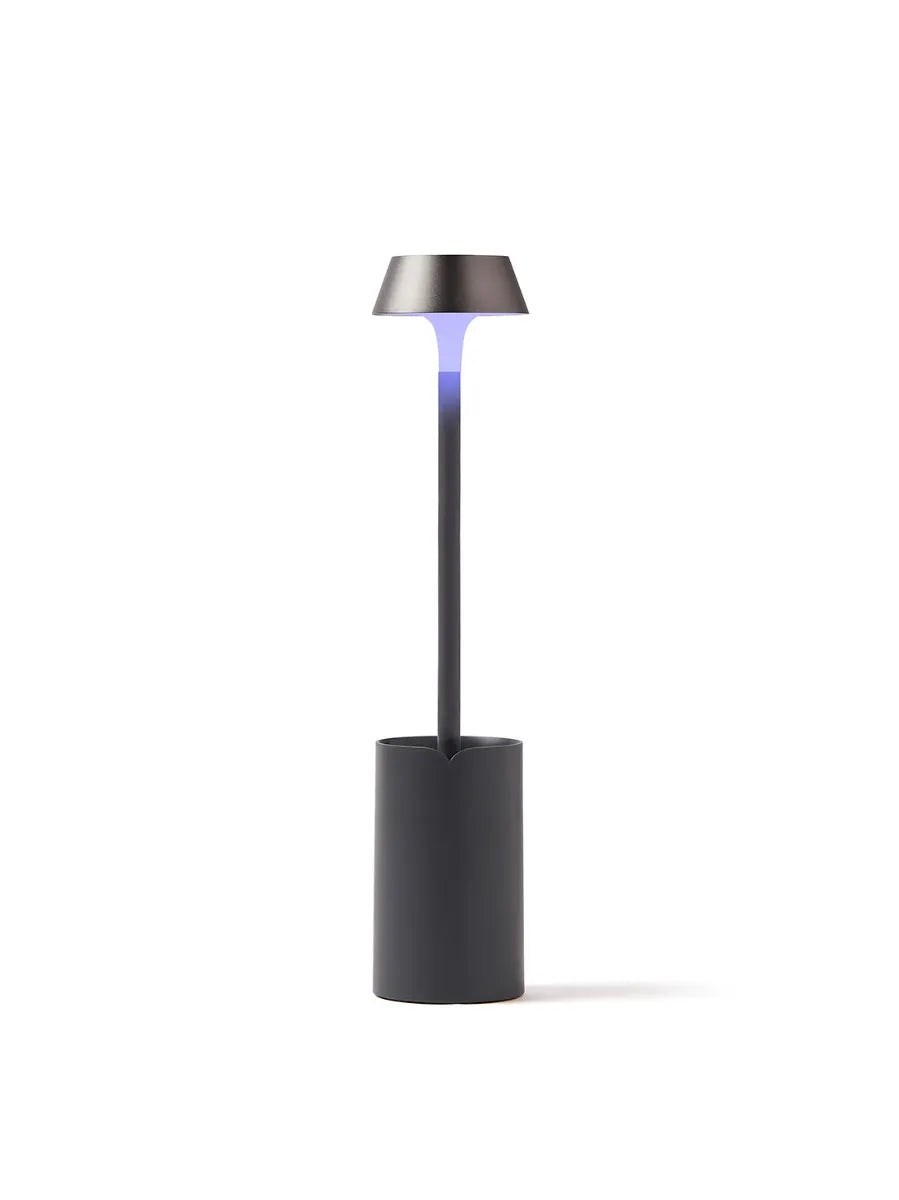 Mimi LED Lamp (gun metal)