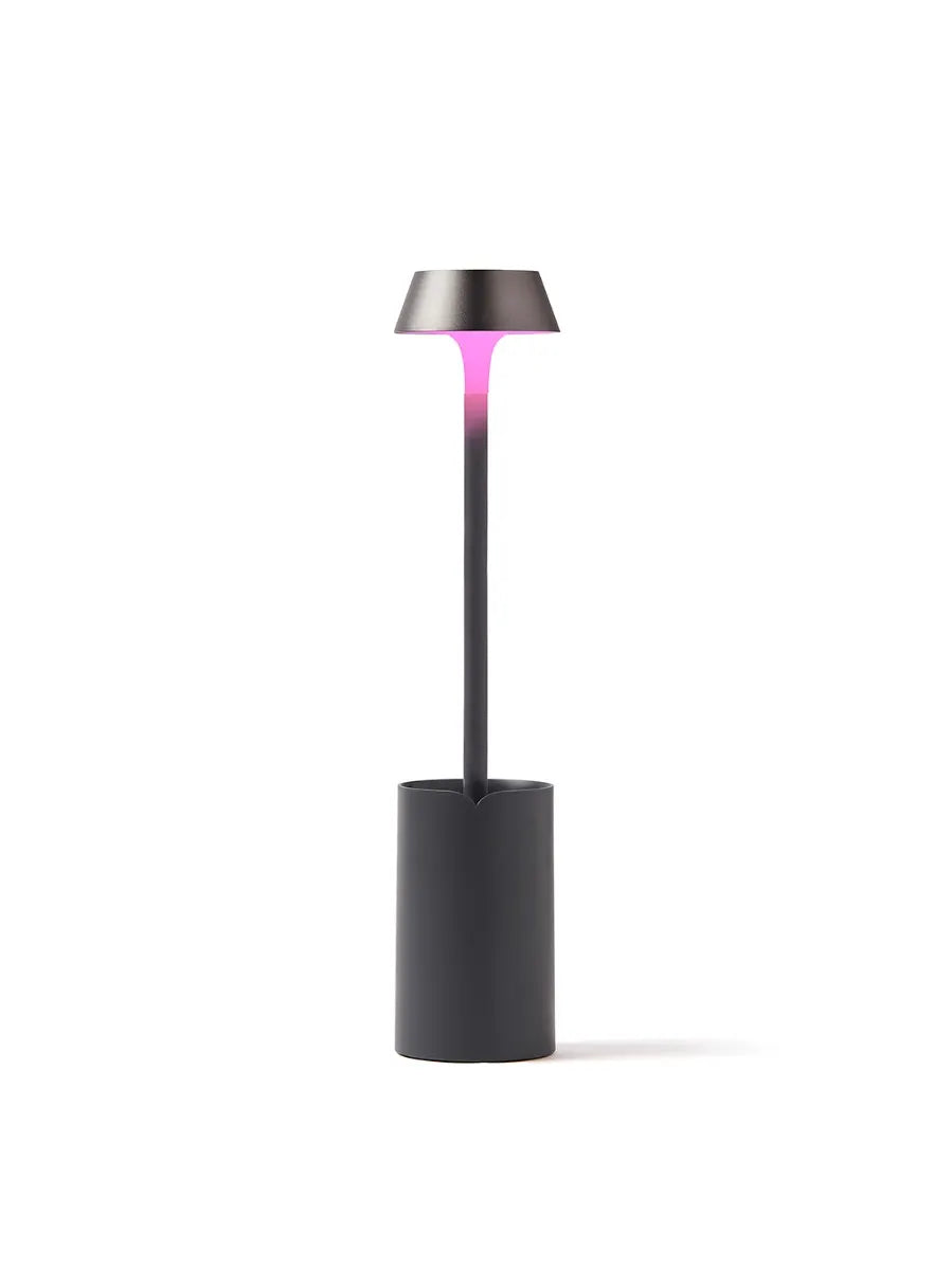 Mimi LED Lamp (gun metal)