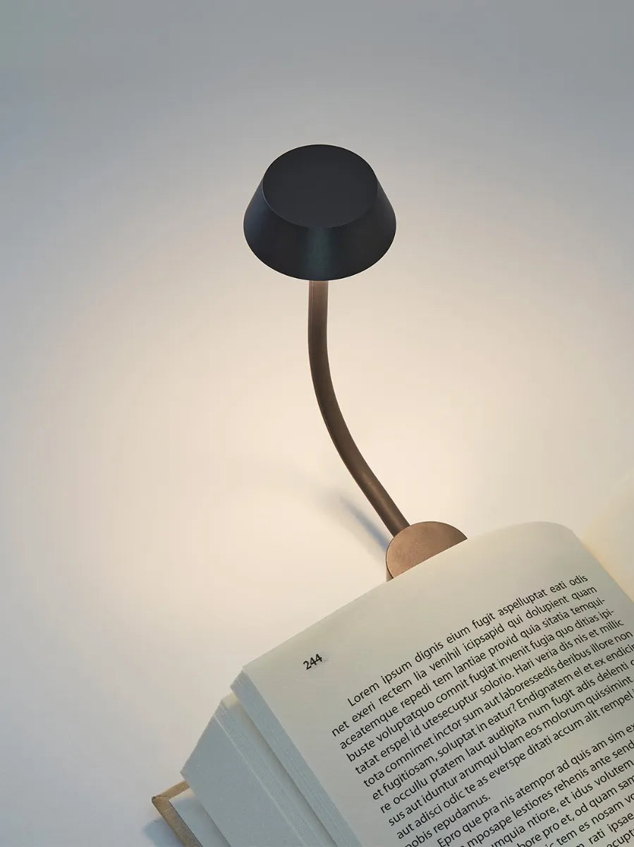 Mimi LED Lamp (gun metal)