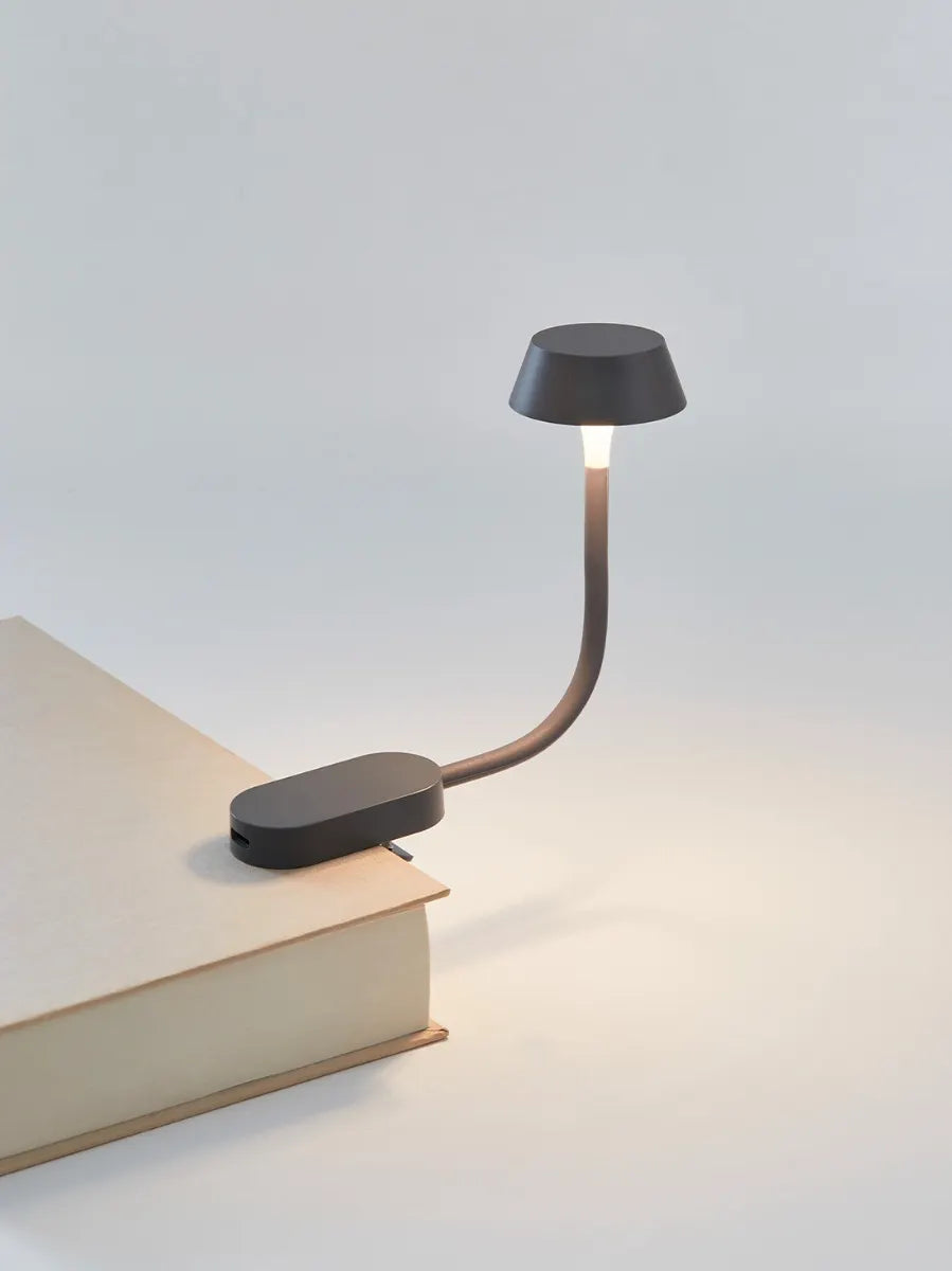 Mimi LED Lamp (gun metal)