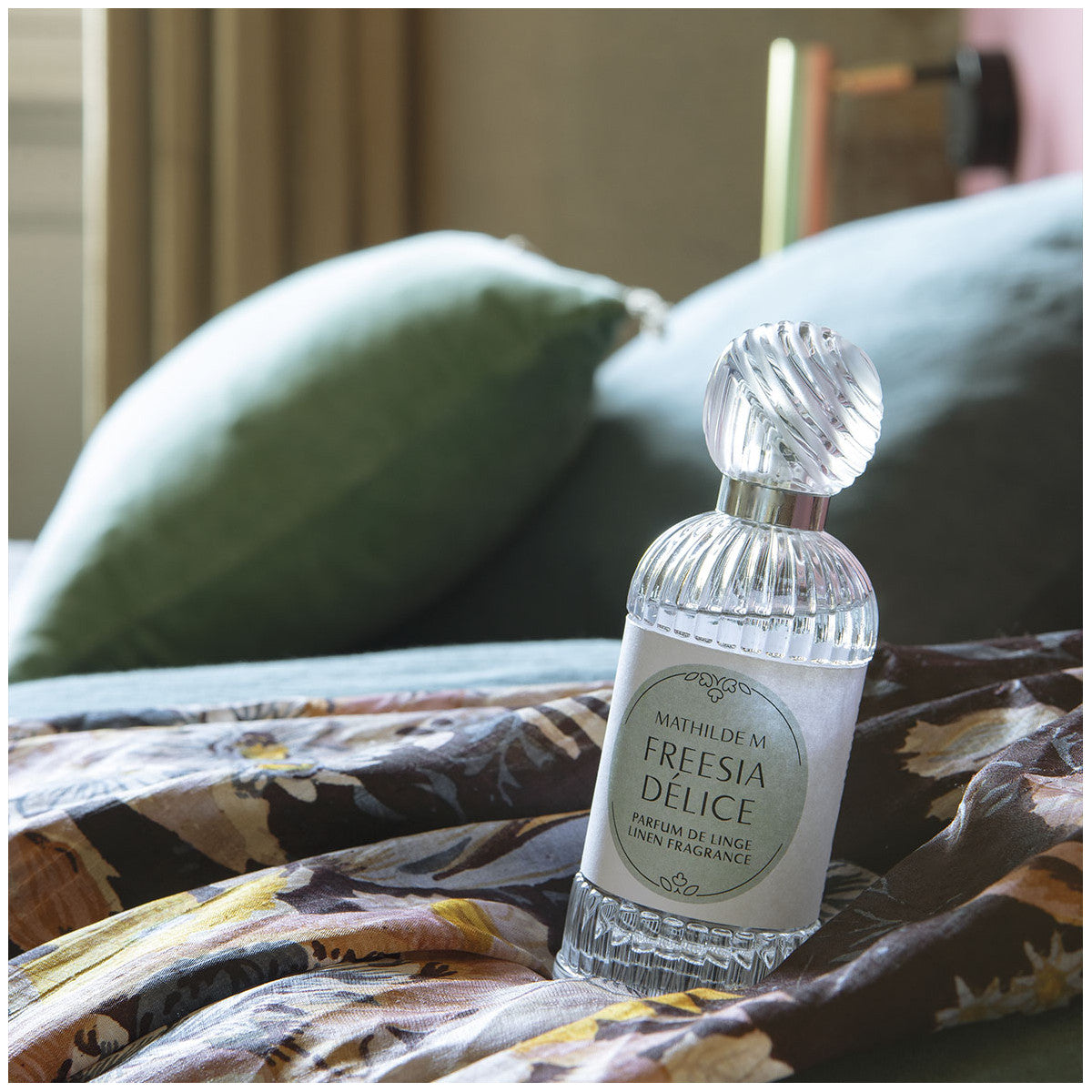 Fabric Spray 75ml - Soleil Pastel