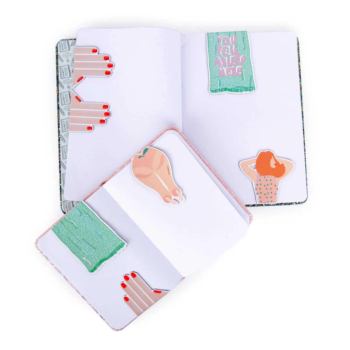 Magnetic Bookmarks