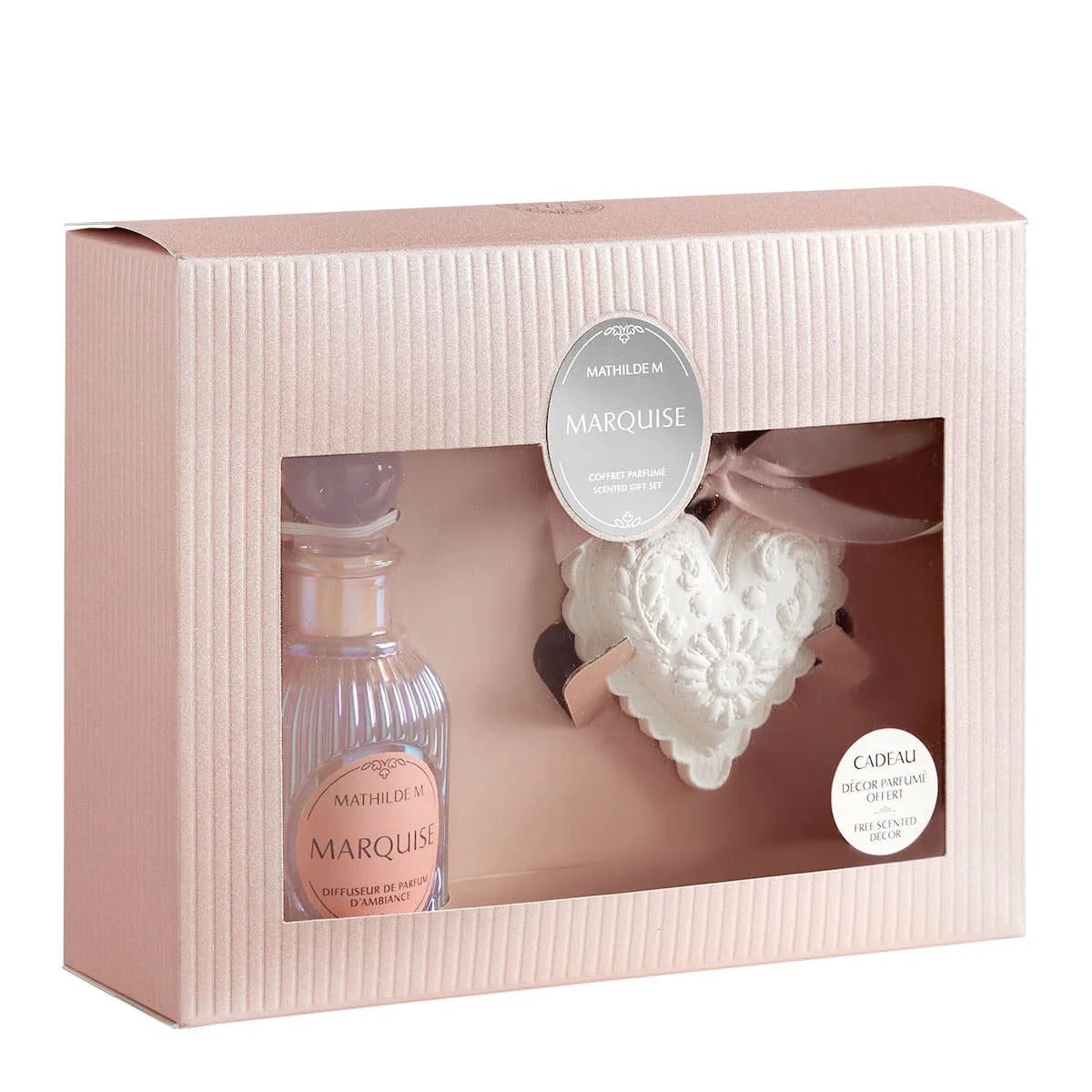 Coffret Diffuser Les Intemporelles en Fête - Marquise