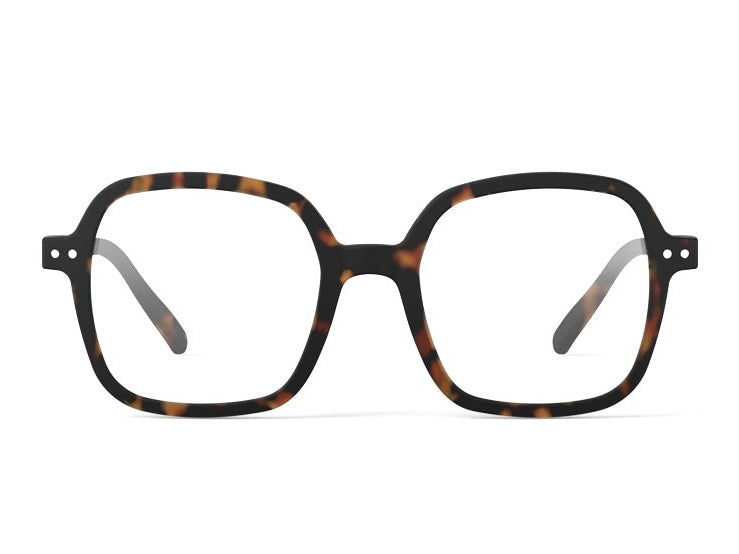 READING GLASSES - #OFFICE TORTOISE +2