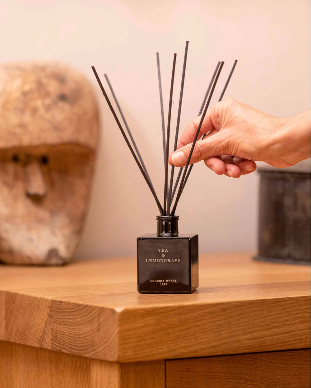 Tea & Lemongrass 100ml Reed Diffuser