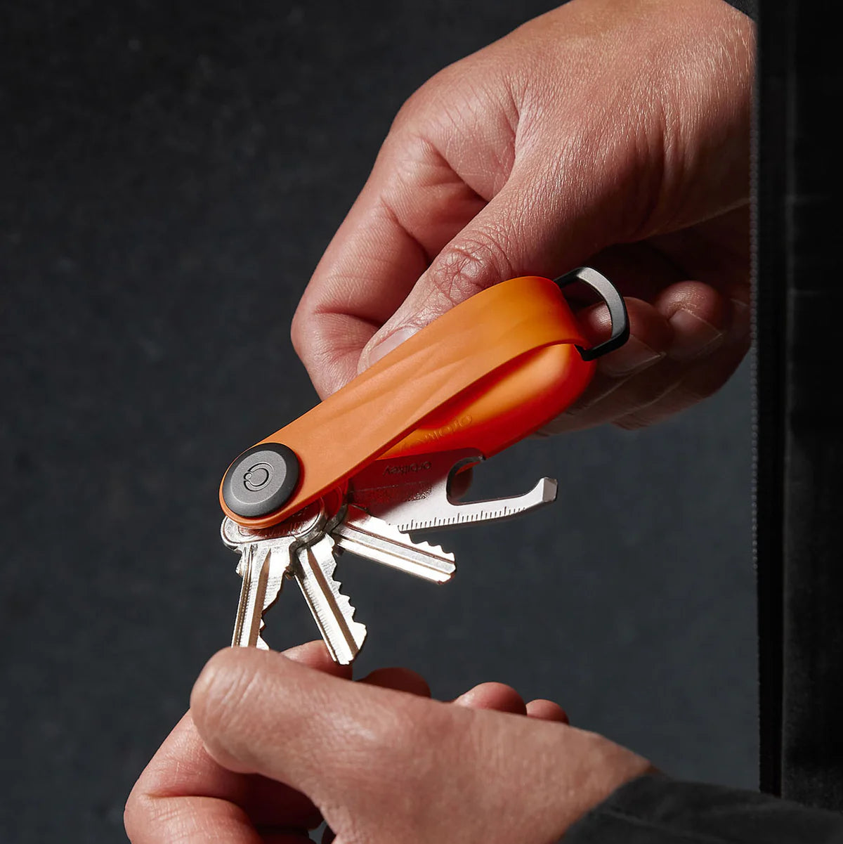 Key Organiser Active - Tangerine