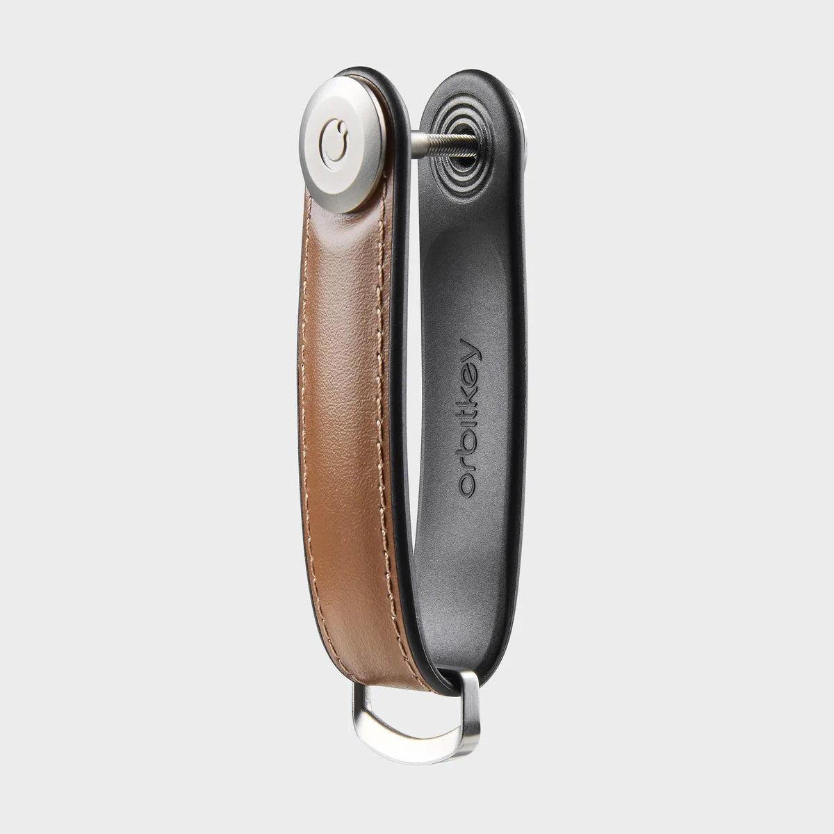 Key Organiser Hybrid Leather - Acorn