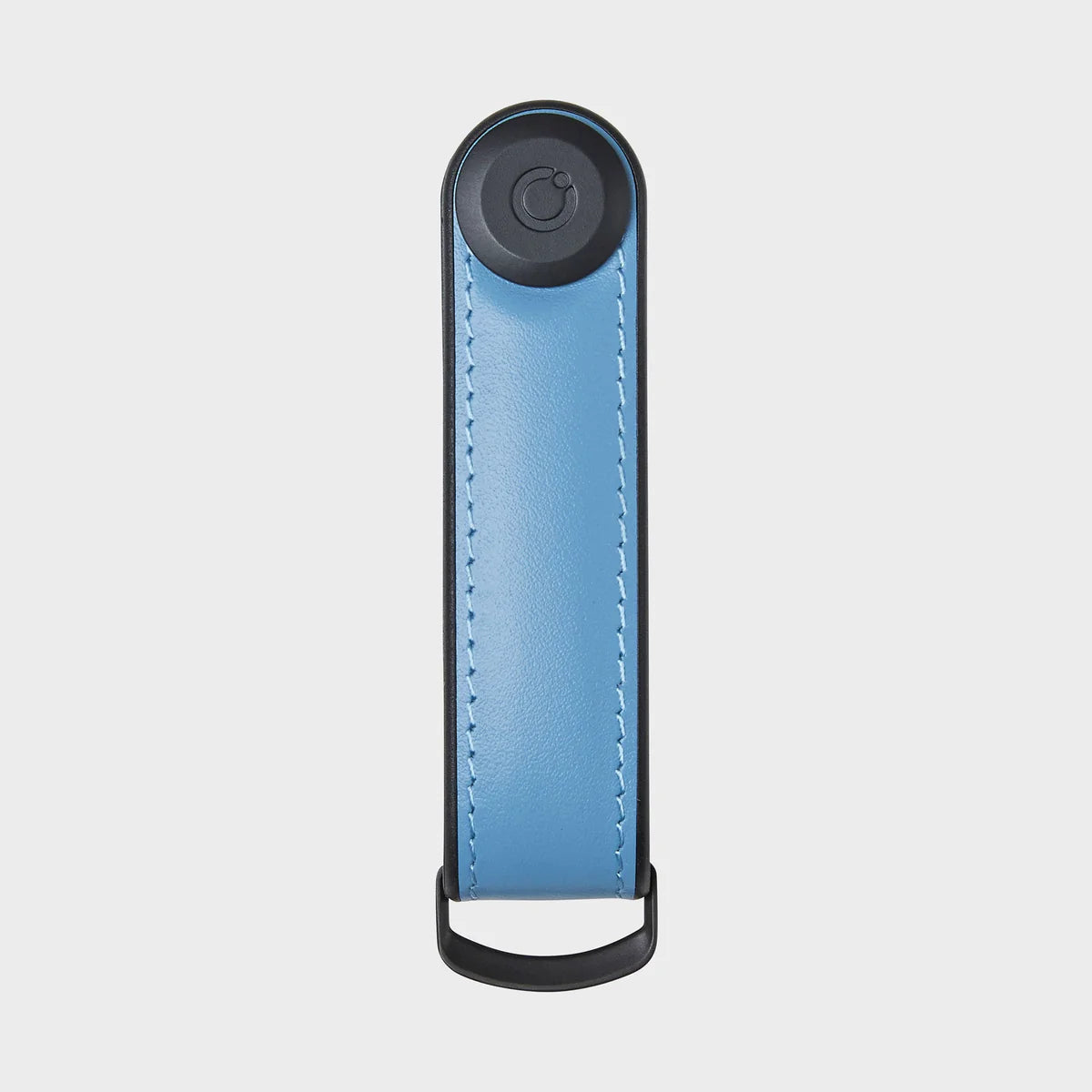 Key Organiser Hybrid Leather - Lake Blue