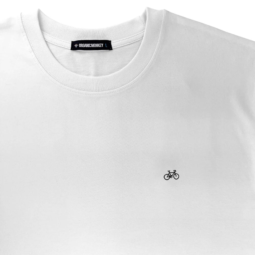 Dutch Car Regular Fit T-shirt WHITE