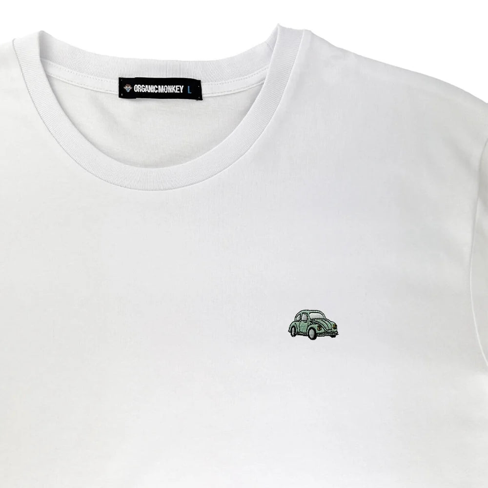 Summer Wheels Regular Fit T-shirt WHITE