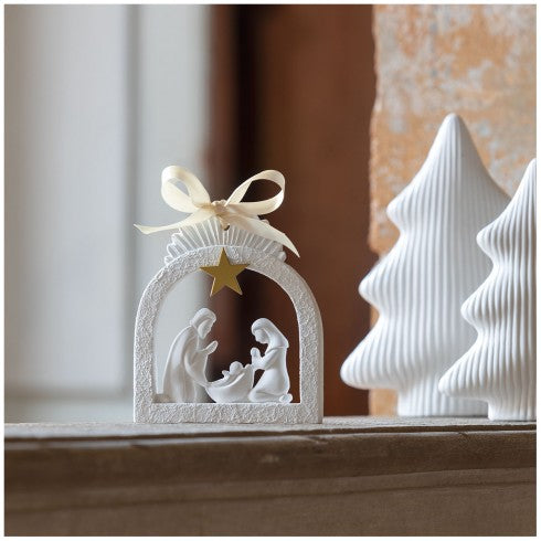 Scented Decor Nativity Scene - Musc Irisé