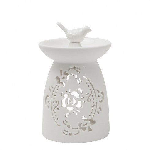 Ceramic Bird Wax Melt Burner