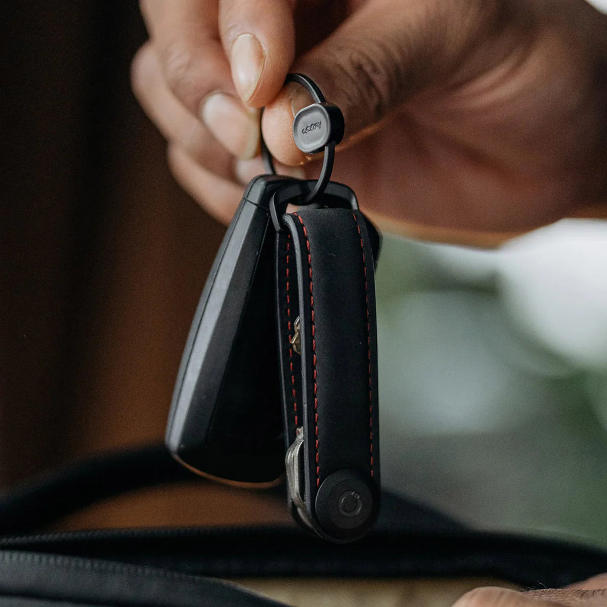 Quick Release Ring - Black
