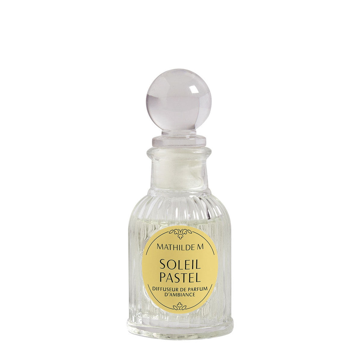 Home Fragrance Diffuser 30ml - Soleil Pastel