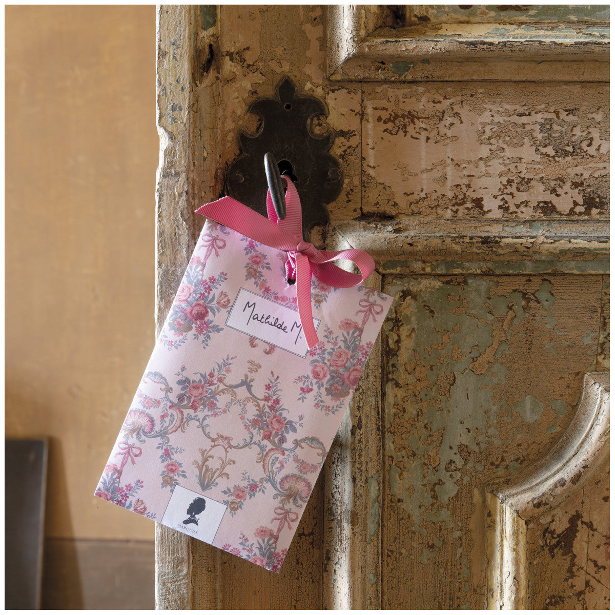 Scented Sachet - Sublime Jasmin