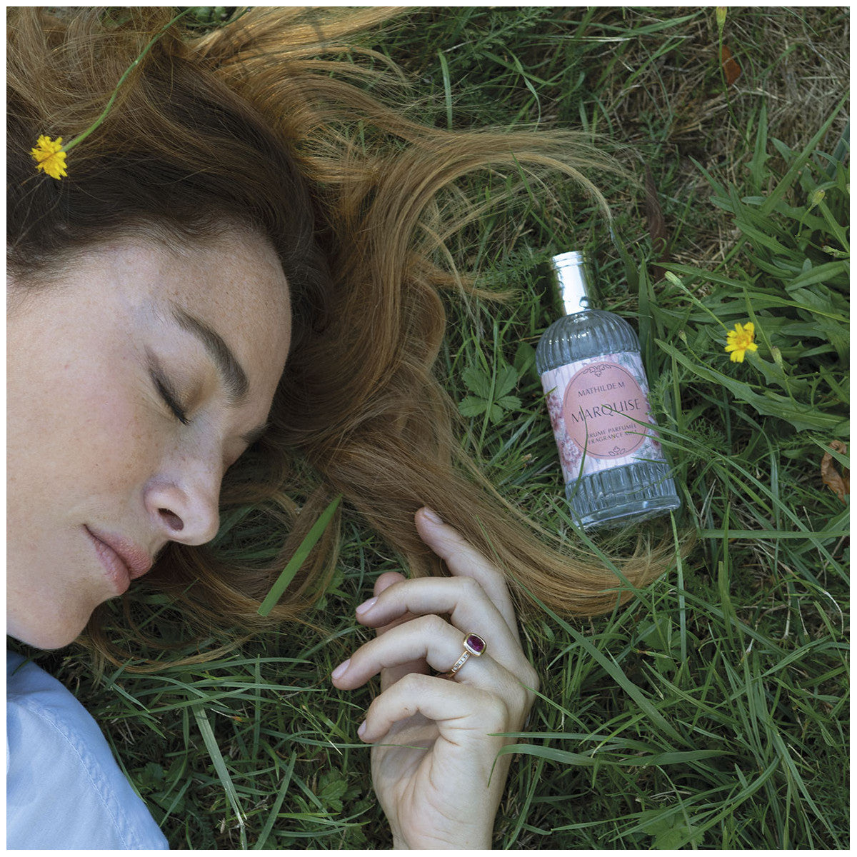 Body & Hair Mist 75ml - Marquise