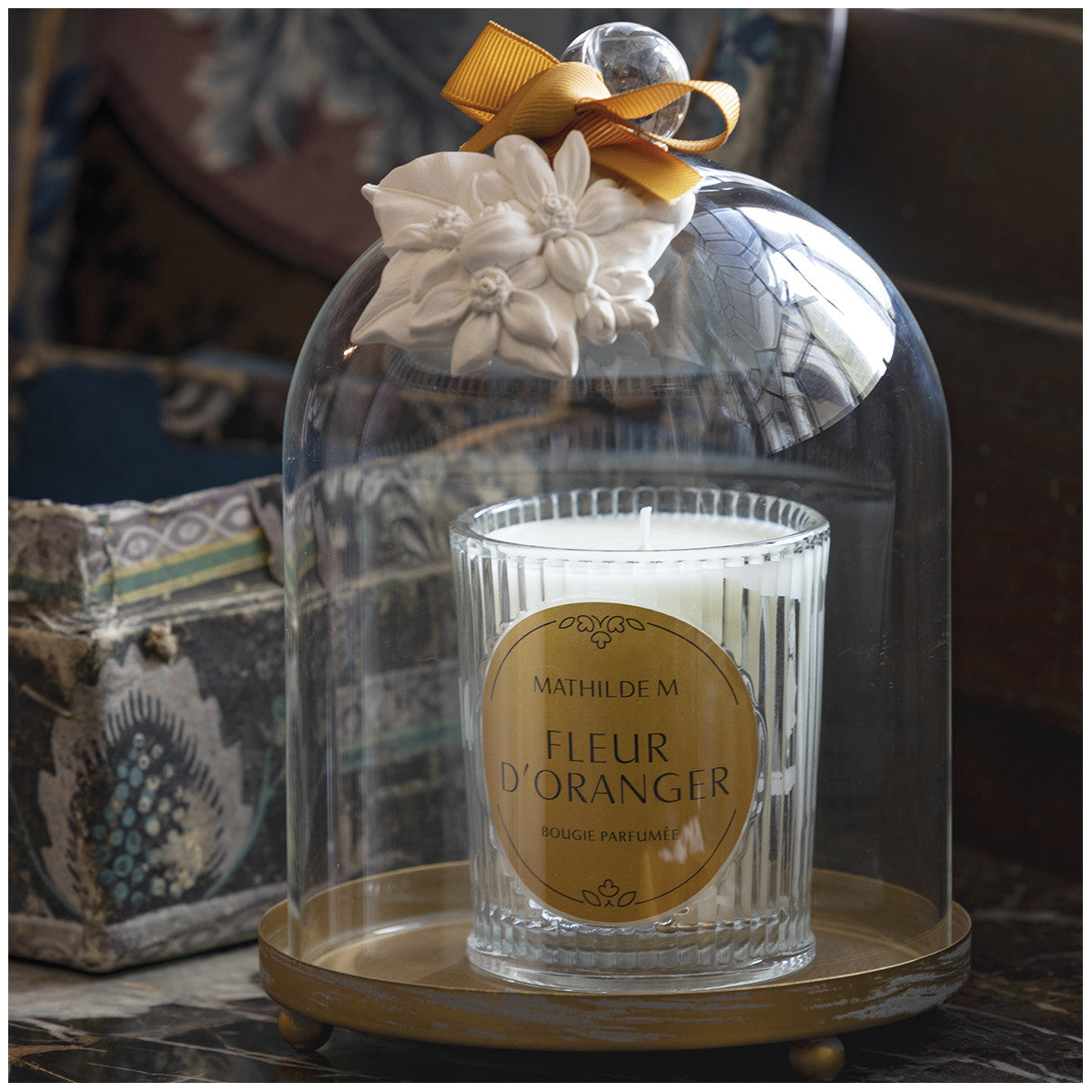 Scented Decor Small Flower - Fleur d'Oranger